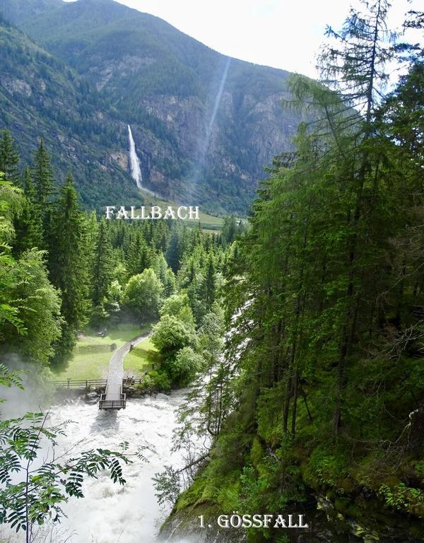 Ferienwohnungen Pflueglhof Мальта Экстерьер фото